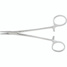 Baby Crile Forceps, 5-3/4, Straight, 7-50