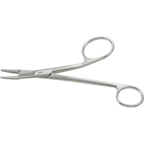 Gillies-Sheehan Needle Holder-Scs, 6-1/2, Curved, 8-59