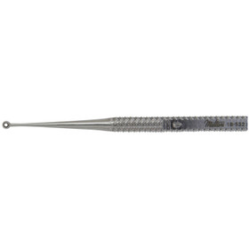 Miltex Heath Chalazion Curette 4-1/4" (107Mm), Size 1, One Sharp & One Blunt Edge, 1Mm Diameter, 18-532