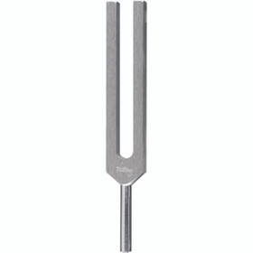Miltex Tuning Forks, Aluminum Alloy, C-512 Vibrations, 19-106