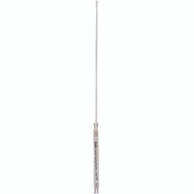 Miltex Buck (Spencer) Ear Probe, 5-1/2", Sterling Shaft, 19-210