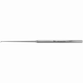 Miltex House Barbara Pick, 6-1/4" (157.5Mm), Straight Point, Malleable Shaft, 19-2510
