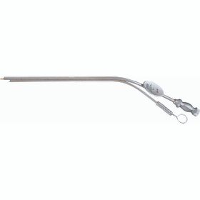 Miltex William House Suction-Irrigation Tube 6 X 8 French, 9.5 Cm Working Length, 19-563