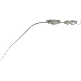 Miltex Schuknecht Suction Tube, 7.8 Cm Working Length, 24 Gauge, 19-586