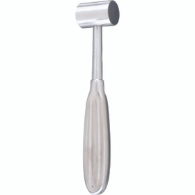 Miltex Gerzog Mallet, 7-1/2" (19.7 Cm), Head 8 Oz. (227 G) Lead Filled With Stainless, 19-790