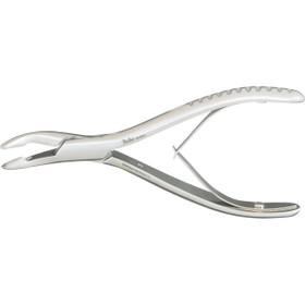 Miltex Hartman Mastoid Rongeur 5 3/4" (14.6Cm), Strong Curve, 19-804