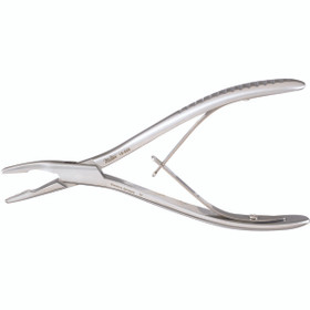 Miltex Bane Mastoid Rongeur 7" (17.8Cm), Curved, 19-808