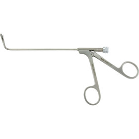 Miltex Biopsy & Grasping Forceps, 4-3/4" (12 Cm) Shaft, 3 X 5 Mm Cups, 70 Horizontal Jaws, Luer Lock Port/Cleaning, 20-1024