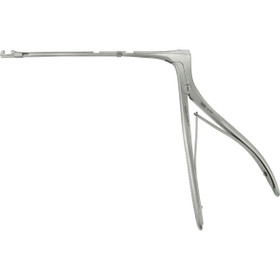 Miltex Hajek-Kofler Sphenoid Punch Forceps, 5-7/8" (15 Cm) Shaft, 3 Mm X 7 Mm Small Solid Biting Jaws, Reversible, Original Model, 20-559