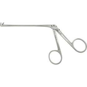 
Miltex Ethmoid Forceps, 3-3/4" (9.5 Cm) Shaft, Pediatric, Fenestrated, 90 Degrees, 20-589