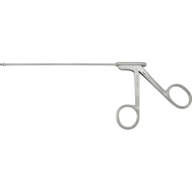 Miltex Circular Cutting Punch, 7-3/32" (18 Cm) Working Length, 3.5 Mm Bite, Straight, 20-708