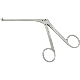 Miltex Weil-Blakesley Through Cutting Forceps, 3-15/16" (10 Cm) Working Length, 2 Mm Up-Angled, 45 Degree Jaws, 20-715
