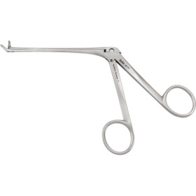 Miltex Weil-Blakesley Through Cutting Forceps, 3-15/16" (10 Cm) Working Length, 3 Mm Up-Angled 45 Degree Jaws, 20-717