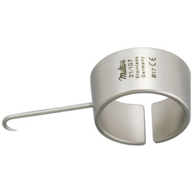 Miltex Millard Thimble Retractor 19.2Mm Working Length, Sharp Single Hook, 21-107