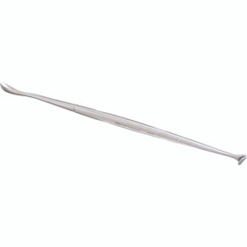 Miltex Hurd Dissector & Pillar Retractor, 9" (22.9 Cm), Standard Pattern, 9 X 25 Mm Blade, 22-854