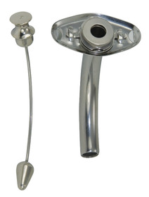 Miltex Jackson Trachea Tube, Improved Pattern, Size 0, Interchangeable, Rotating Lock, 23-1140Ss