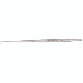 Miltex Adson Dura & Dissecting Hook, 8", Sharp, 5.2Mm Deep, 26-1090