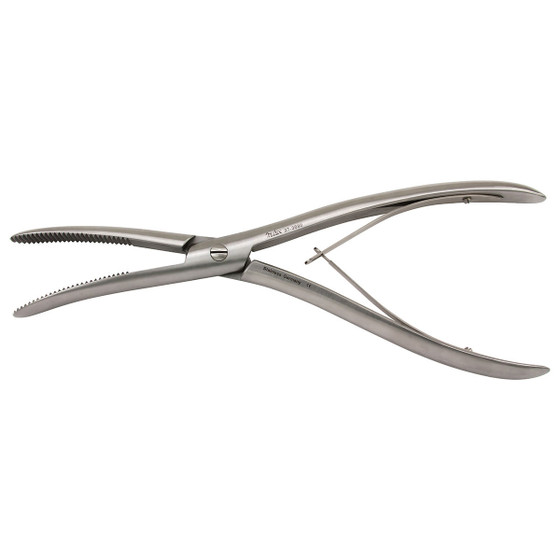 Miltex Wolfe-Boehler Cast Breaker, 10-1/2" (267.5Mm), Serrated Jaws, 27-3080