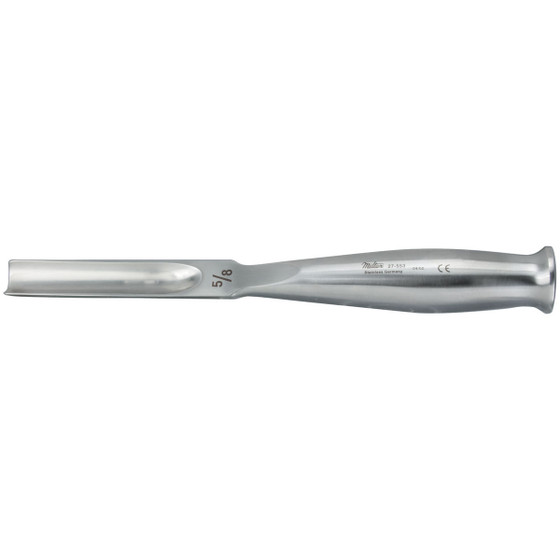 Miltex Smith-Peterson Gouge, 8" (20.3Cm), Straight, 3/4" (1.9Cm), 27-553