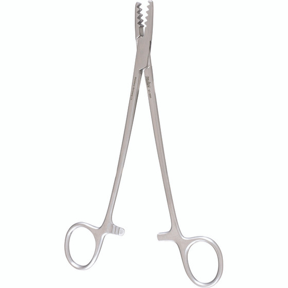 Miltex Martin Cartilage Clamp, 7" (17.8 Cm), 27-990