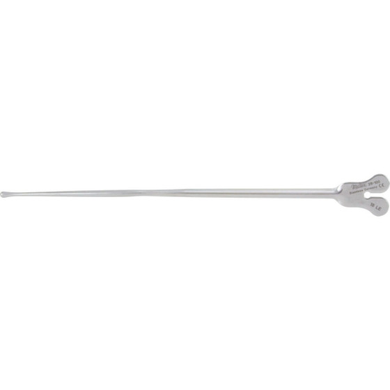 Miltex Larry Probe & Grooved Director, 7" (17.8 Cm), 28-100