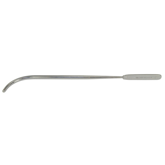 Miltex Walther Urethral Sound, 11-1/4" (285mm), 26 French (8.7mm), 29-18-26