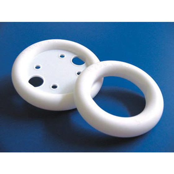 Miltex Pessary Ring With Support, Size 9 (4"), 30-Rs9