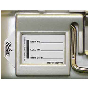Miltex Sterilization Container: Indicator Cards For Use In Gas Or Steam, 250/Box, 3-5930-00