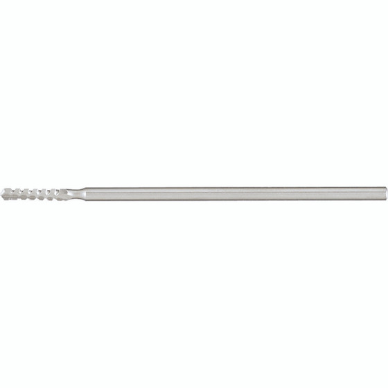 Miltex Shannon Bone Burs Stainless, Standard Pattern, No. 44, For Regular Handpiece, 40-1351