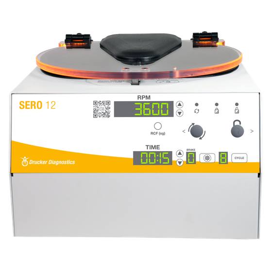 Sero 12 Blood Banking Centrifuge