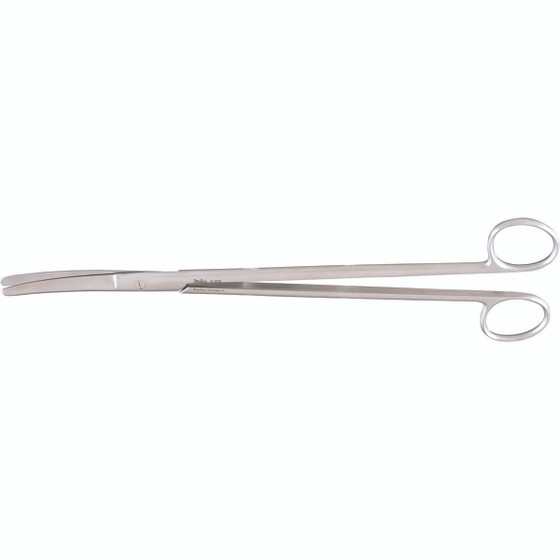 Miltex Harrington Scissors, 11-1/2" (292mm), Curved, 5-202