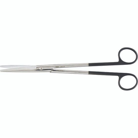 Miltex Mayo Scissors, 9-1/4" (232mm), Supercut, Straight, 5-SC-128