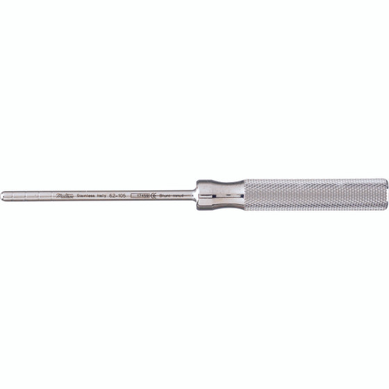 Osteotome 5-7/8, Blunt, 4mm Wide, 62-105
