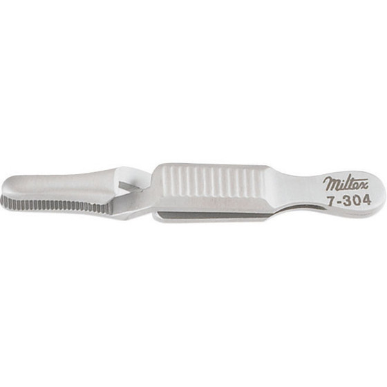 Dieffenbach Serrefine, 1-1/2" (37mm), Straight