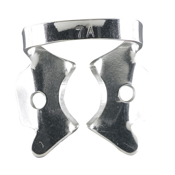 Miltex Dental Dam Clamp, Lower Molars, Style 7A.