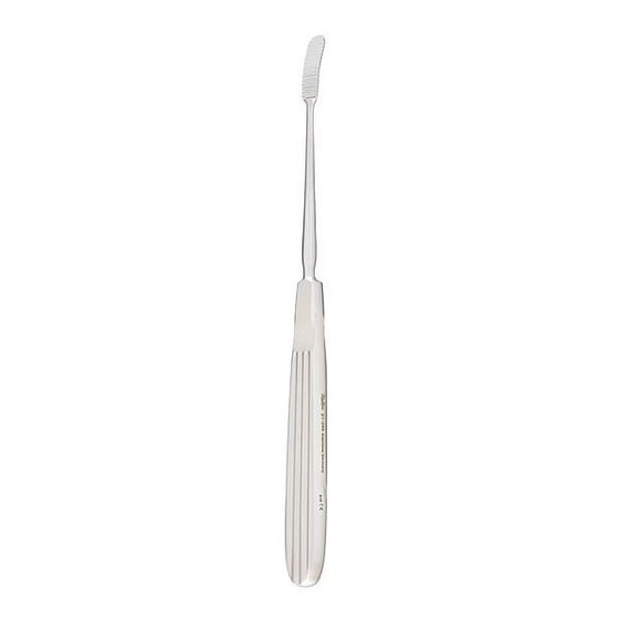 Meisterhand Aufricht Glabella Rasp, 8-1/4" (21 cm), Backward Cutting, MH21-348