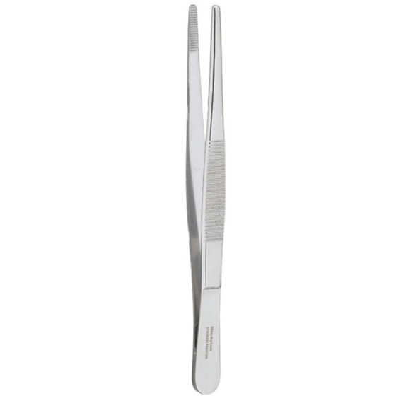 Dressing Forceps, 5-5/8, Serrated Tips, V96-8