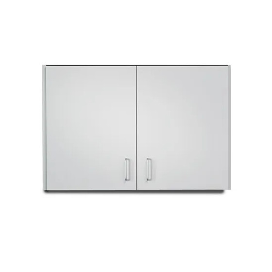 Wall Cabinet with 2 Doors, 36" x 12" x 24"
