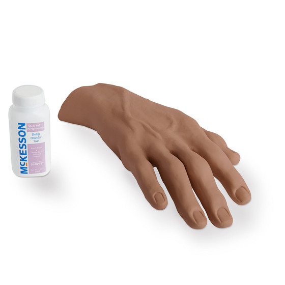 IV Training Hand Skin, Light, 140-141R