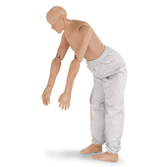 Simulaids,Rugged Rescue Randy Manikin - 185 lbs., 149-1411