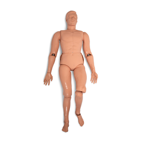 I.A.F.F. Rescue Randy No shorts - 165 lb. Large Body - Light, 149-1475NS