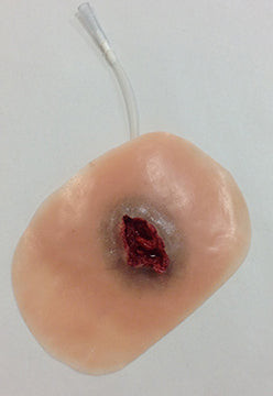 Xtreme Exit Wound, 800-006