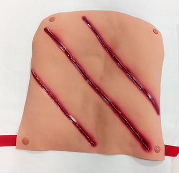 Blade/Propellor Wound, 800-6750