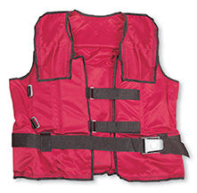 Weighted Vest 20 Lbs Medium, 950-1112M