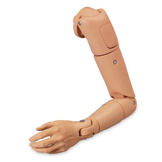 Nasco Healthcare Life/Form Geri / Keri Replacement Arm, Complete Left, LF04092 N
