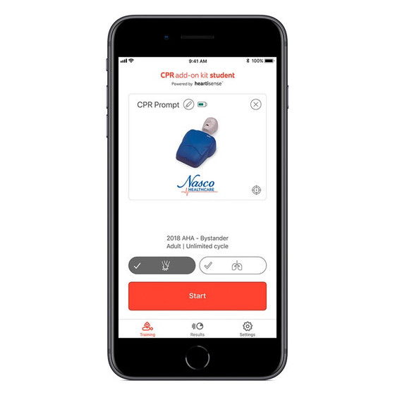 Cpr Prompt Plus Add-On Kit Powered By Heartisense - 5/Pack, LF06801