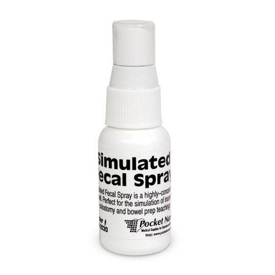 Simulated Fecal Spray, PN01194