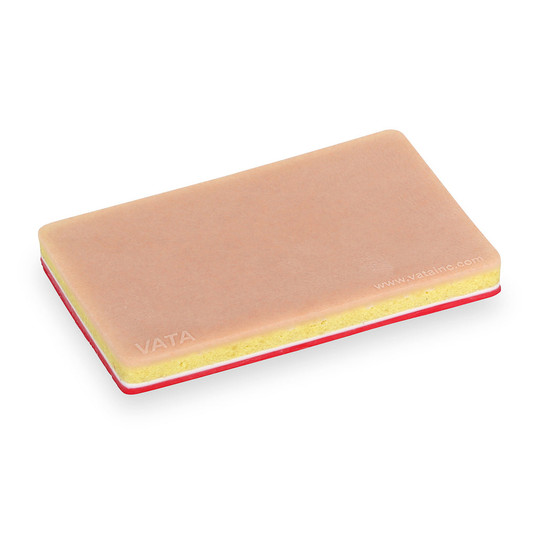 Replacement Tissue Pad For Suture Skills Trainer - Light, SB52445
