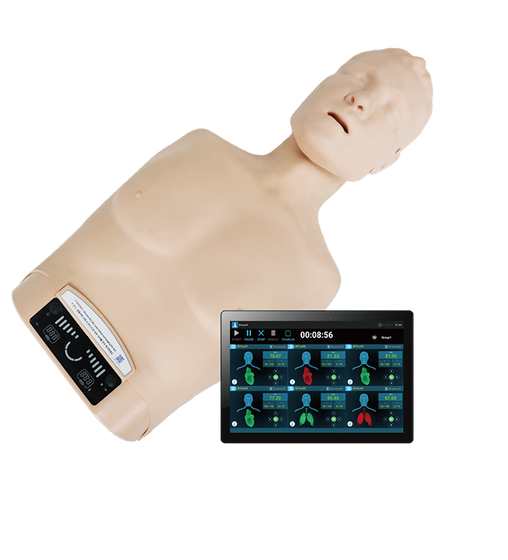 Sherpa-X: Smart CPR Trainer, SEEM2