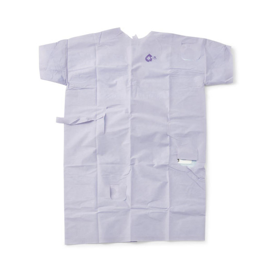 Patient Warming Gown 3M Bair Hugger X-Large Blue Reusable, 20/Case